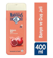 Le Petit Marseillais Duş Jeli Akdeniz Narı 400 ml