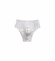 ORTHOSEV KORUYUCULU SÜNNET KÜLODU 1 NUMARA (5-18 KG ) (Beyaz)