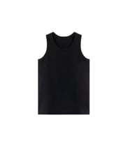 Premium Fitilli Streetwear Atlet Siyah (Çok Renkli)