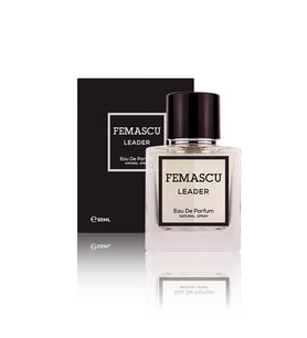 Femascu 6626 Leader 50 ML EDP Oryantal Odunsu Erkek Parfümü 