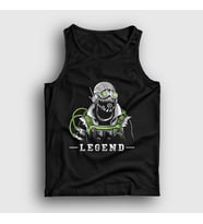 Presmono Unisex Siyah Octane Apex Legends Atlet 232178tt