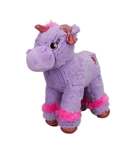 Unicorn Renkli Peluş At 28 cm.