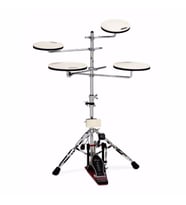 dw Drums DWCPPADTS5 Go Anywhere Pad Set