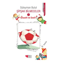 Şipşak Bilmeceler 3 - Şuuuttt ve Gooll!