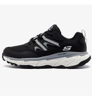 Skechers D'Lux Journey Memory Foam Leather Womens Outdoor Shoes Hafızalı Taban Hakiki Deri Kadın Outdoor Ayakkabı Siyah