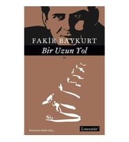 Bir Uzun Yol Şiirler - 1