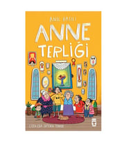 Anne Terliği Anıl Basılı Timaş Çocuk