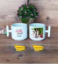 Özel Eğitim Öğretmeni Kupa Bardak T Fotoğraflı Öğretmenler Günü Hediyesi