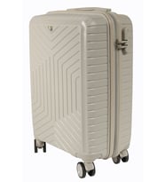 Metropolitan SDR 103 PP Valiz - Kabin Boy Kemik
