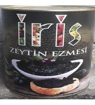ZEYTİN EZMESİ İRİS (ODAK) (5/1 TENEKE KUTU)