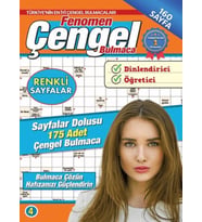 Fenomen Çengel Bulmaca 4