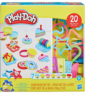Play-Doh Creative Creations (Çok Renkli)