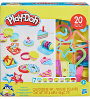 Play-Doh Creative Creations (Çok Renkli)