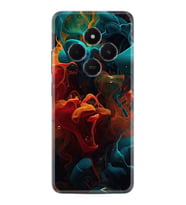 Xiaomi 14C Kılıf Boutique Baskılı Resimli Renk Cümbüşü Pcode -070
