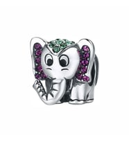 Nur Silver Fil Gümüş Charm NUR-BL01067