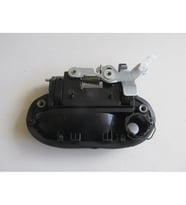 HYUNDAI ACCENT- 95/97; ÖN KAPI DIŞ AÇMA KOLU SAĞ SİYAH SEGMANLI TİP (EURO BODY) 82660-22000 591-3021