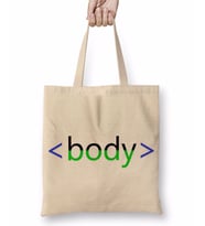 Tag Body Bez Çanta Uzun Saplı