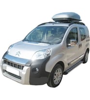 Citroen Berlingo Uyumlu 1 Ön Koruma Sisli Fiber (Kulaksız Md) 2004-2008