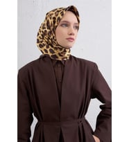 55 Armine Twill İpek Eşarp 9425D