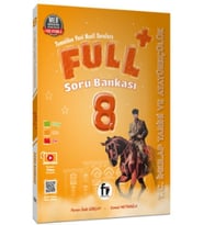 8. Sınıf T.C. İnkılap Tarihi ve Atatürkçülük FULL Soru Bankası Fi Yayınları