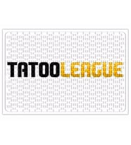 Tatooleague Logo Preto Puzzle 240 Parça Yapboz