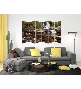ŞELALE MANZARA MDF TABLO-2222 MODEL-B