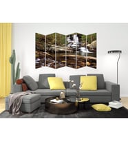 ŞELALE MANZARA MDF TABLO-2222 MODEL-B