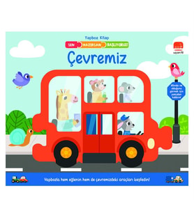 Yap Boz Kitap Sen Hazırsan Başlıyoruz Çevremiz