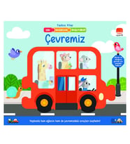 Yap Boz Kitap Sen Hazırsan Başlıyoruz Çevremiz