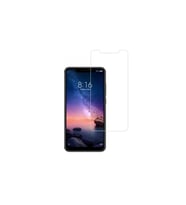 Xiaomi Redmi Note 6 Uyumlu Kılıf Dostu Ön Koruma Cam Ekran Koruyucu