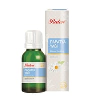Balen Papatya Yağı (Maserasyon) 20 ml