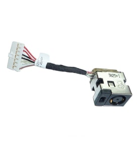 Hp Compaq Presario CQ32 HP Pavilion DM4-1000 DM4-2000 DV4-4000 Notebook Dc Power Jack Kablolu