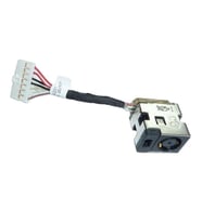 Hp Compaq Presario CQ32 HP Pavilion DM4-1000 DM4-2000 DV4-4000 Notebook Dc Power Jack Kablolu