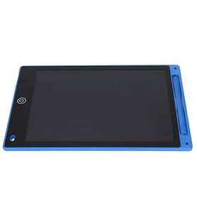 Powermaster 8.5 İnç Dijital Kalemli Lcd Çizim Yazı Tahtası Grafik Not Yazma Eğitim Tableti