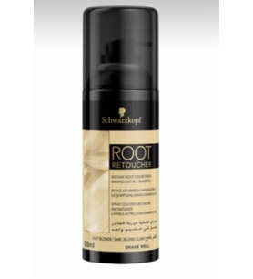 Pratik Saç Beyaz Kapatıcı Sprey 120 Ml Root Retoucher Sarı
