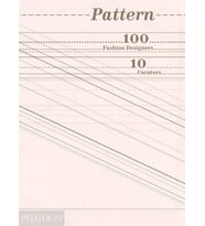 Pattern: 100 Fashion Designers, 10 Curators (Krem)