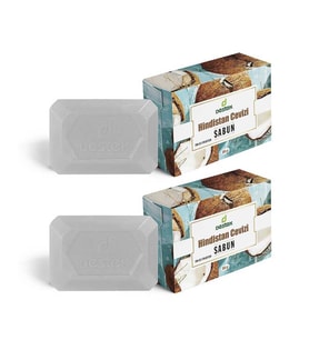 Destek Hindistan Cevizi Sabunu 150 g (2 Adet)
