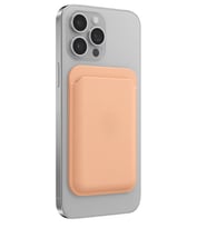 iPhone 15 Pro Max Pocka Magsafe Cüzdan Peachy Beige