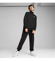 Puma ESS Poly Siyah Erkek Eşofman Takımı - 684847 01