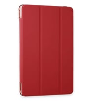 Newface Huawei MatePad 11.5 Kılıf Tablet Smart Kılıf - Kırmızı