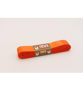 Gül Saten Kurdele Turuncu 30mm