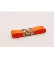 Gül Saten Kurdele Turuncu 30mm