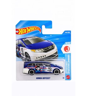 1/64 Honda Odyssey