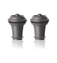 2 Count Wine Stoppers 0884060 1178227