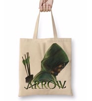 Green Arrow Bez Çanta Uzun Saplı