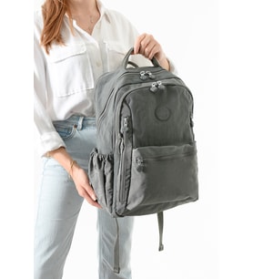 Bolsas Kadın Sırt Çanta Gri 1091