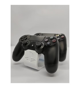 Ps4 Dualshock Joystick Standı - 2'li Kol Tutucu