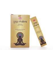 Hem Yog Chakra Masala Aromalı Çubuk Tütsü 15 Gr