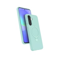 Samsung Galaxy A26 Regal Magsafe Standlı Kapak - Su Yeşili