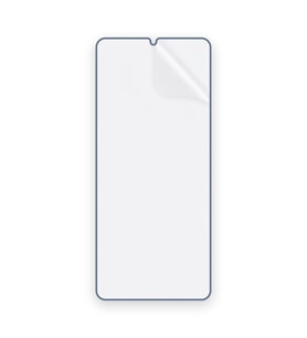 SChitec MOTOROLA G Pure (2021) Uyumlu Ön Yüzey Nano Şeffaf Hidrojel Ekran Koruyucu